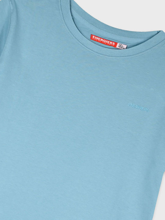 Παιδικό T-shirt Τιρκουάζ