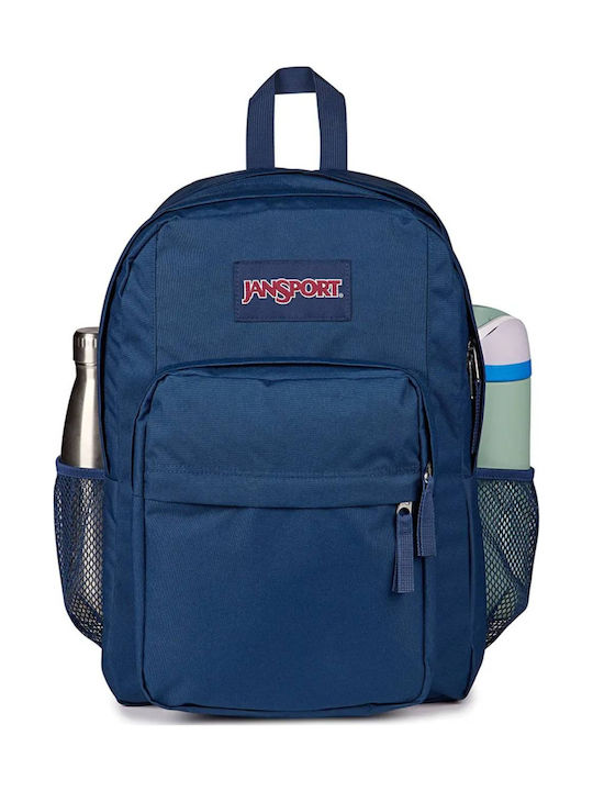 Jansport Backpack Navy Μπλε