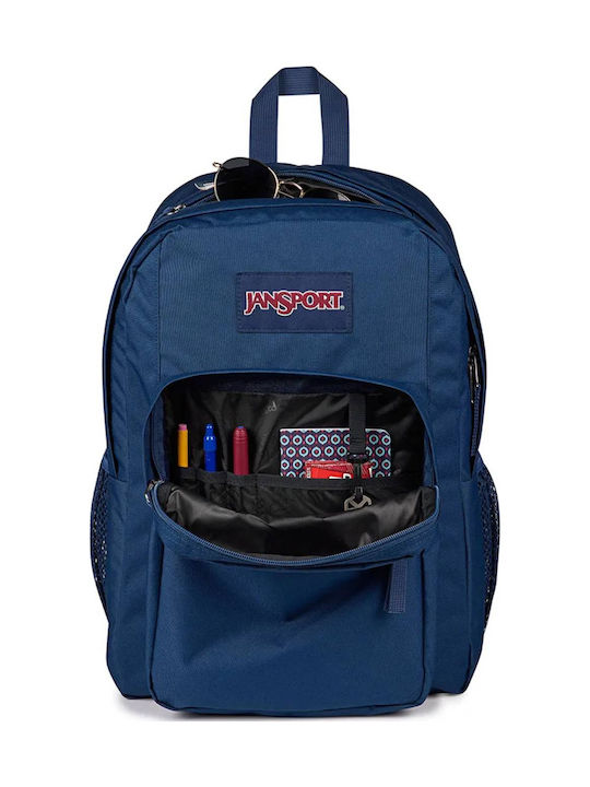 Jansport Backpack Navy Μπλε
