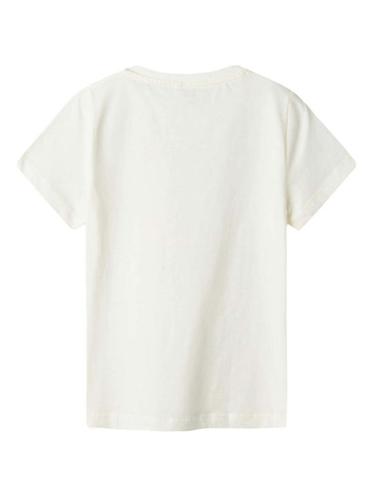 Kinder-T-Shirt Gelb