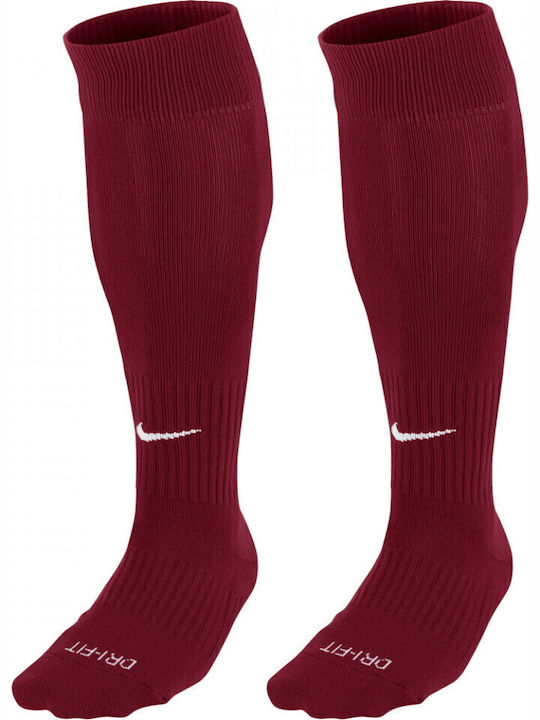 Kids' T-shirt Dri-Fit Burgundy Dry Park VII