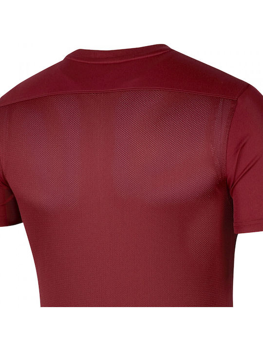 Kids' T-shirt Dri-Fit Burgundy Dry Park VII