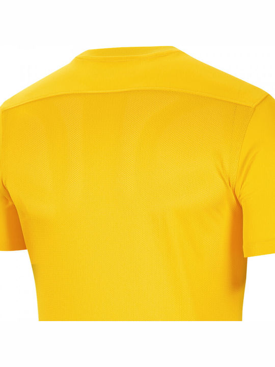 Tricou pentru copii Dri-Fit Galben Park Vii