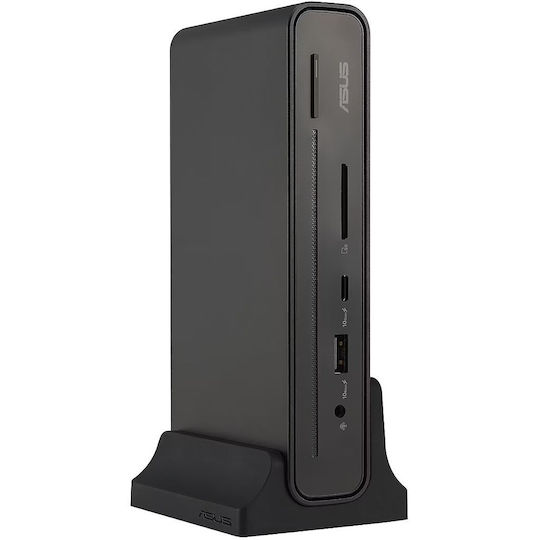 Asus DC301 USB-C Docking Station με 4K PD Ethernet Μαύρο