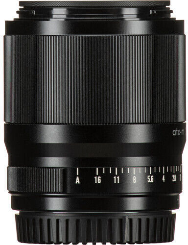 Tokina Full Frame Φωτογραφικός Φακός ATX-m 33mm F/1.4 X Σταθερός για Sony E Mount Μαύρος