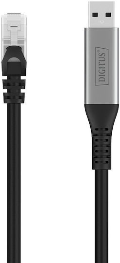 Digitus 15m USB 2.0 Cable A-Male to RJ45 (AK-300600-150-S)