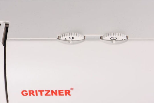 Gritzner Επαγγελματική Ραπτομηχανή 6122