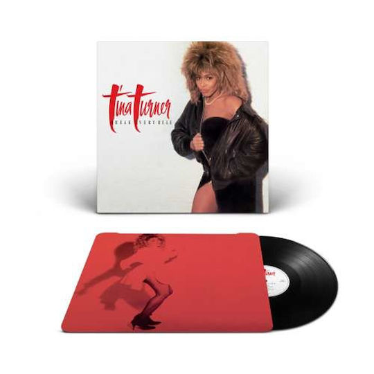 Tina Turner Break Every Rule Lp