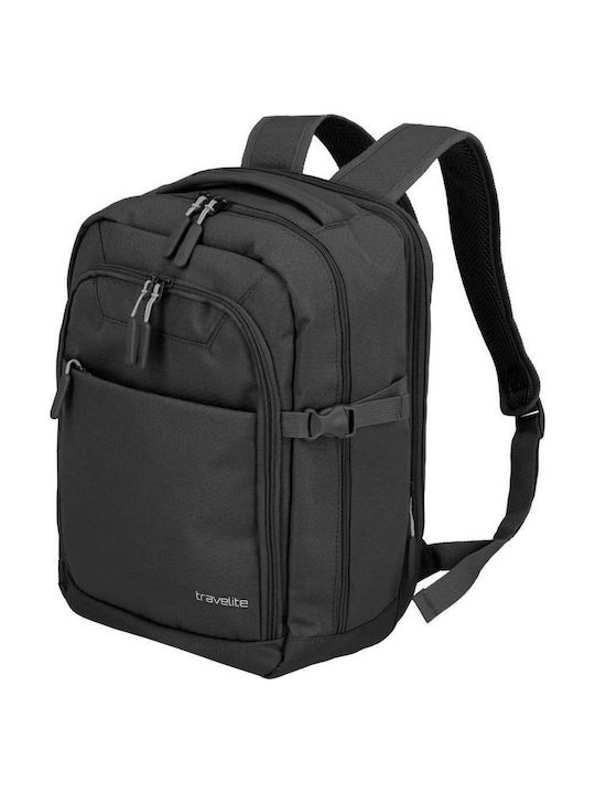 Travelite Backpack Μαύρο