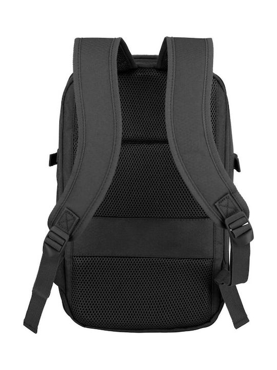 Travelite Backpack Μαύρο