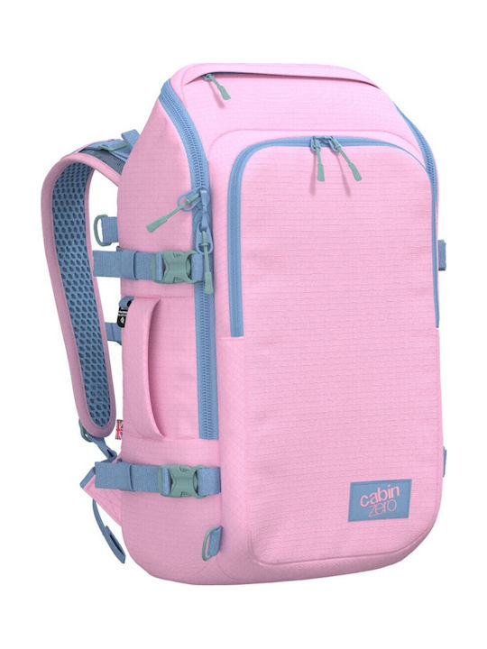 Cabin Zero Backpack Αδιάβροχο 32lt Ροζ