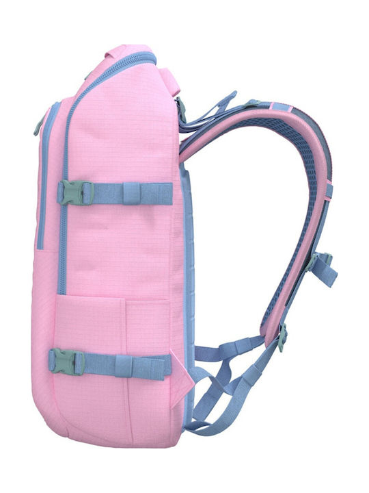 Cabin Zero Backpack Αδιάβροχο 32lt Ροζ