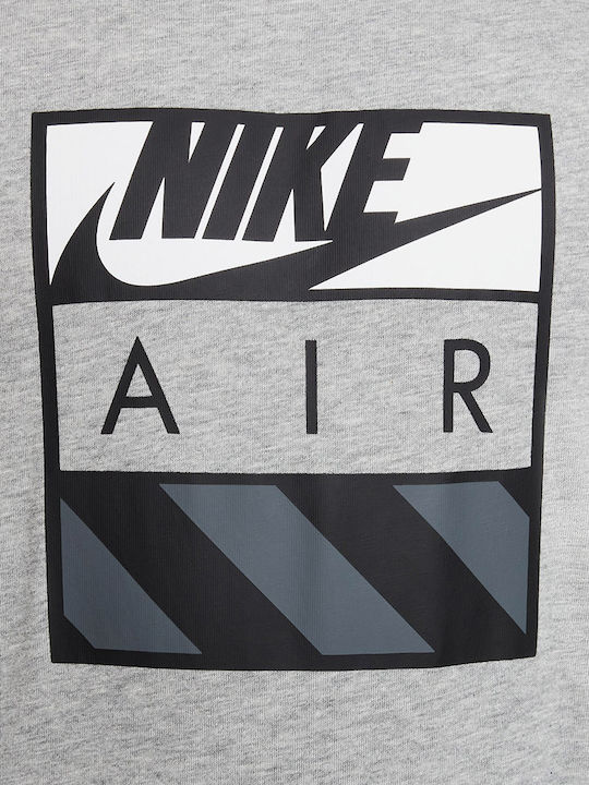 Παιδικό T-shirt Grey Heather AIR
