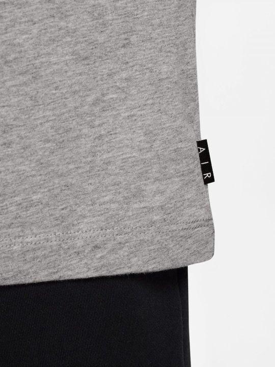 Παιδικό T-shirt Grey Heather AIR