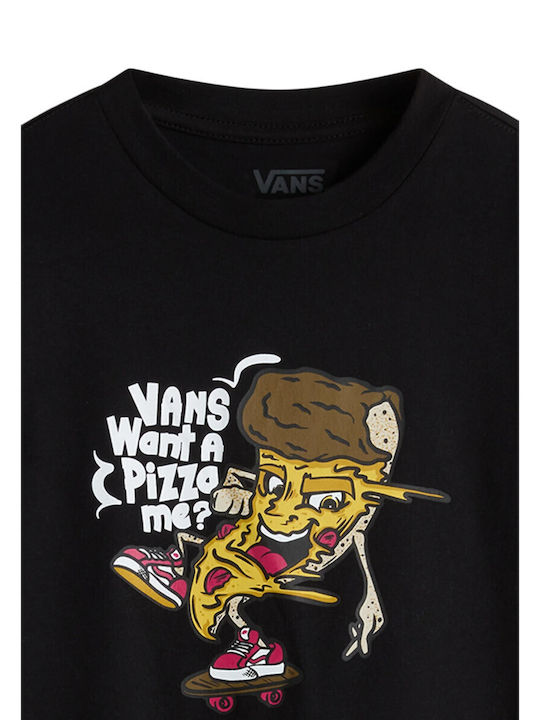 Παιδικό T-shirt Black