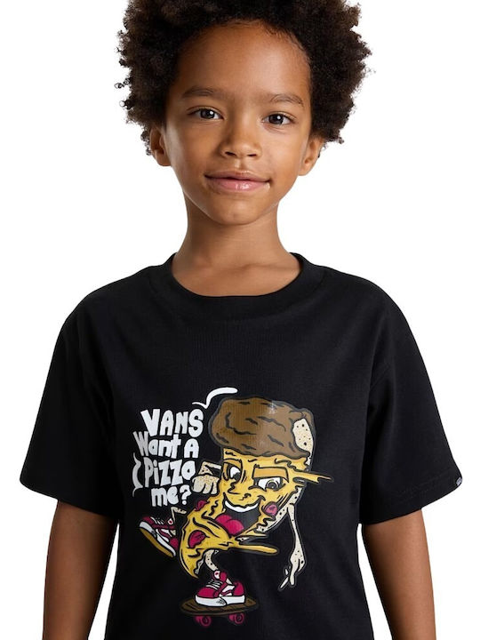 Παιδικό T-shirt Black