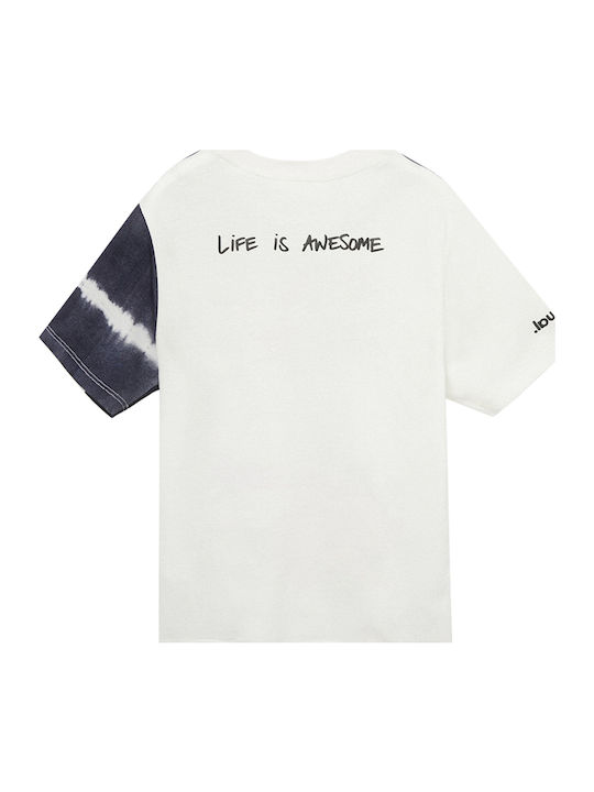Kids' T-shirt Multicolour Maracuya