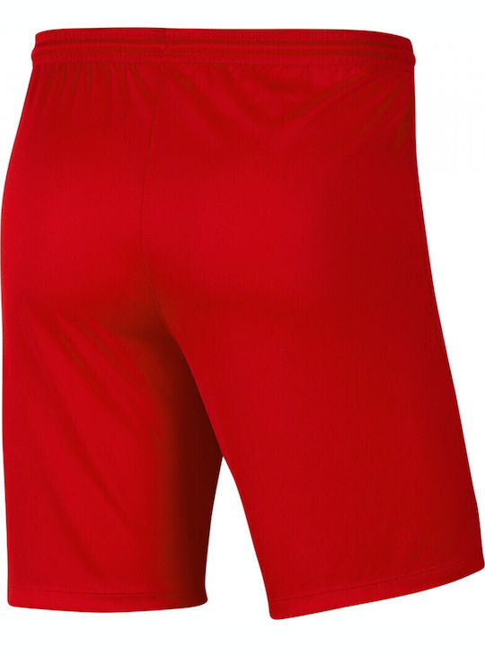 Tricou pentru copii Dri-Fit Roșu Dry Park VII