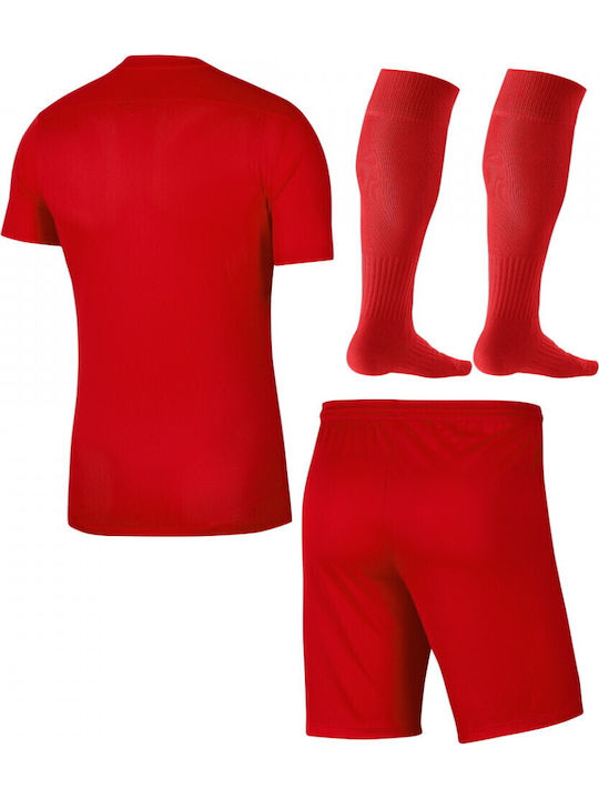 Tricou pentru copii Dri-Fit Roșu Dry Park VII