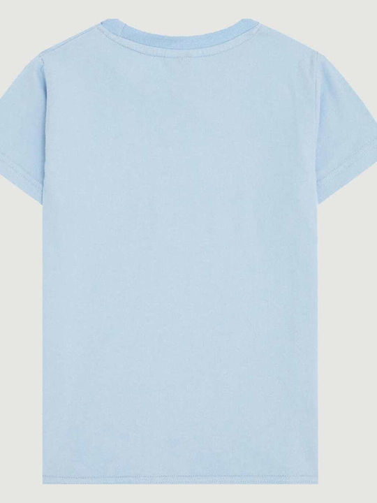 Παιδικό T-shirt Γαλάζιο Malia