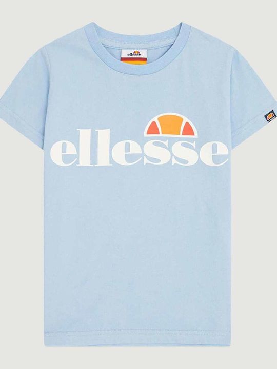 Παιδικό T-shirt Γαλάζιο Malia