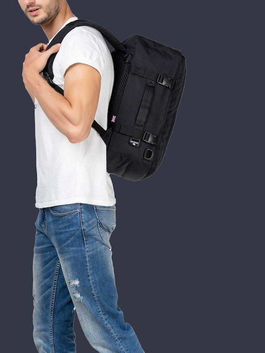 Cabin Zero Rucksack 32Es Schwarz