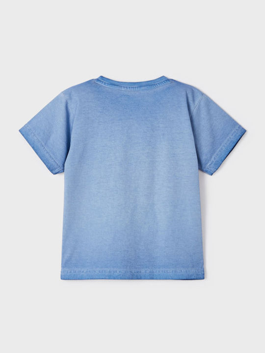 Tricou pentru copii Albastru deschis