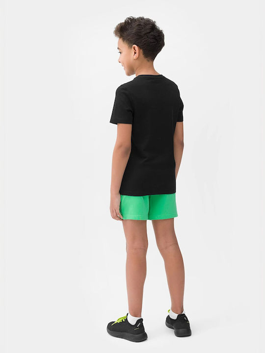 Kids' T-shirt Black