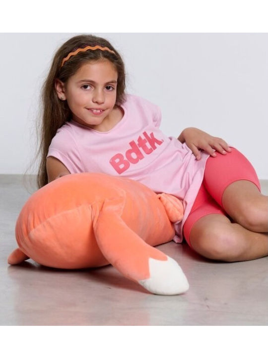 Παιδικό T-shirt Ροζ