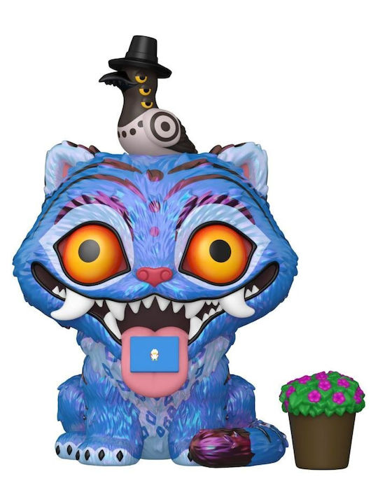 Funko Pop! Animație: KPop Demon Hunters - Derpy cu Sussie 2260 Strălucește în Întuneric Exclusiv