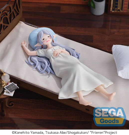 Sega Goods Frieren Frieren Figurine Yumemirize Φιγούρα 21εκ.
