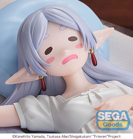 Sega Goods Frieren Frieren Figurine Yumemirize Φιγούρα 21εκ.