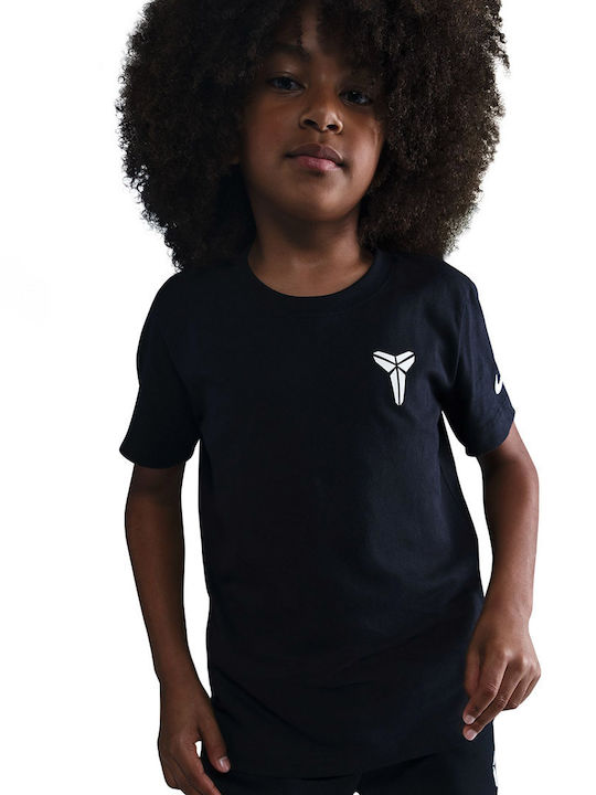 Παιδικό T-shirt Black