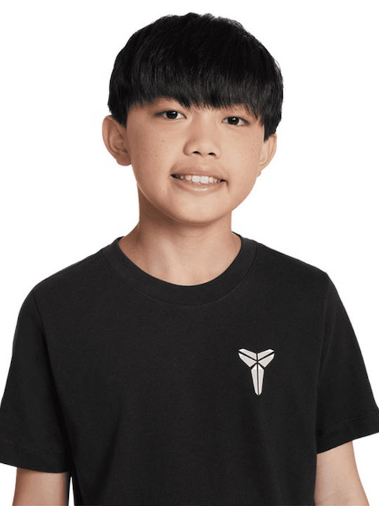 Παιδικό T-shirt Black