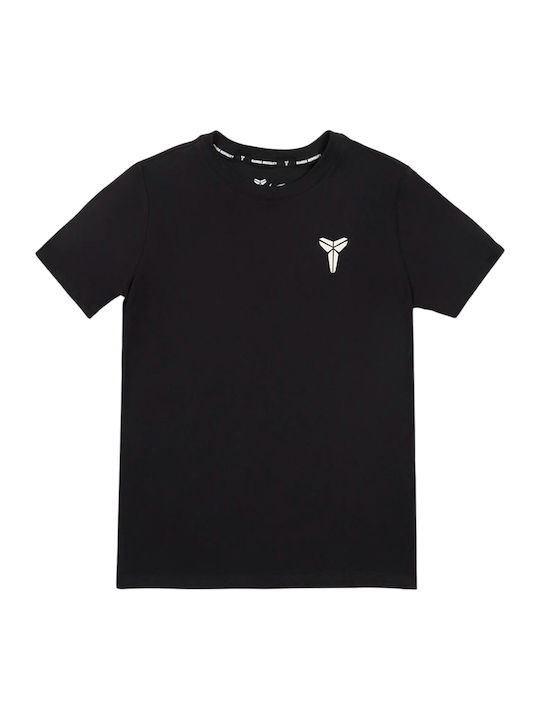Παιδικό T-shirt Black
