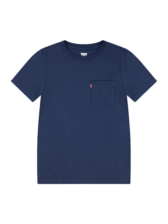 Kids' T-shirt Dark Blue