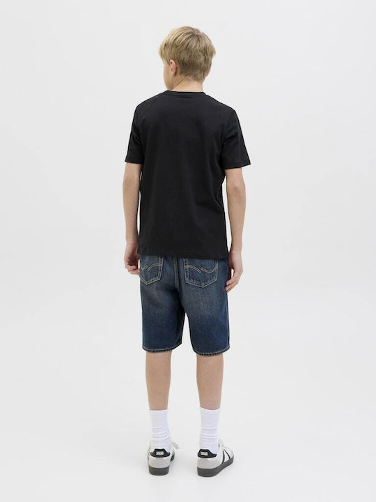 Παιδικό T-shirt Μαύρο