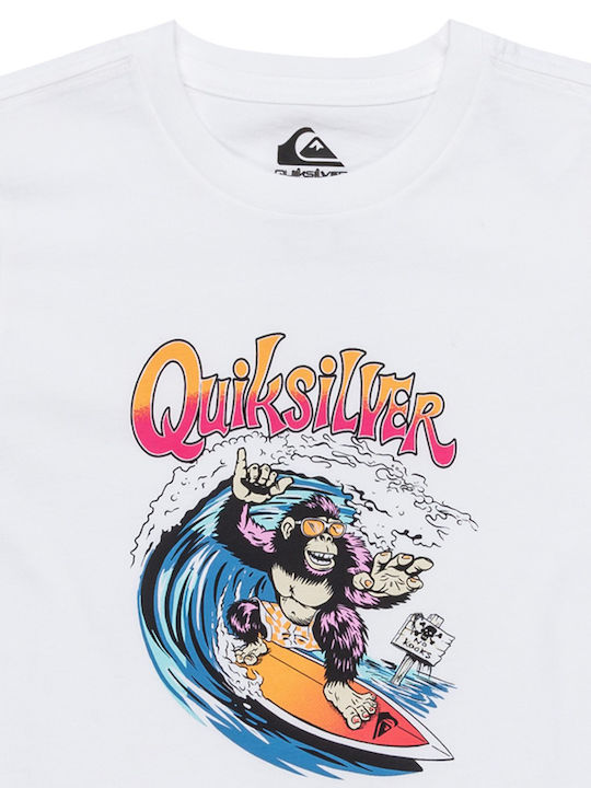 Kids' T-shirt White