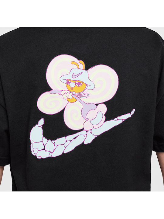 Детска тениска Черен Sportswear