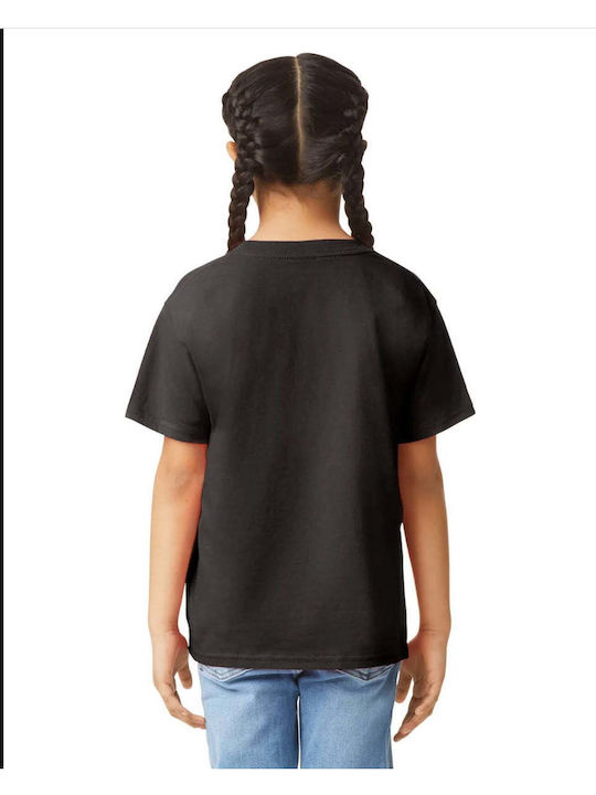 Παιδικό T-shirt Μαύρο