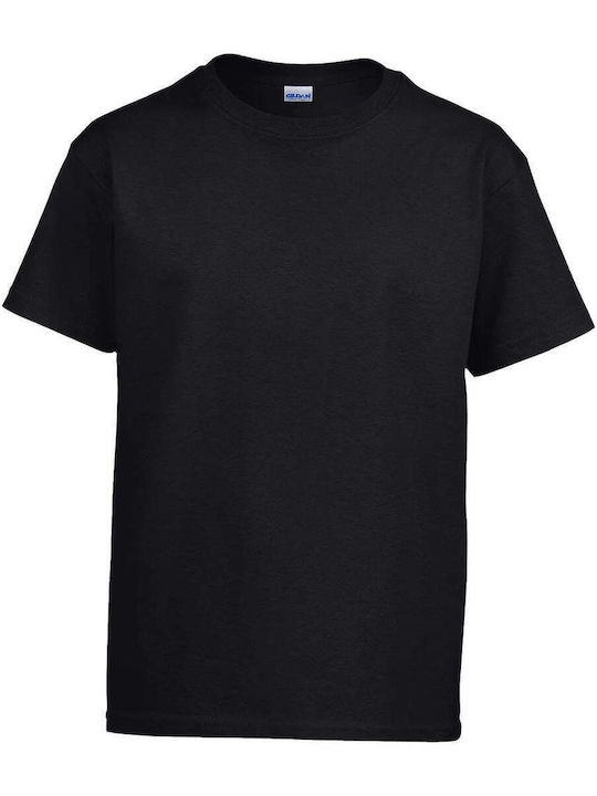 Παιδικό T-shirt Μαύρο