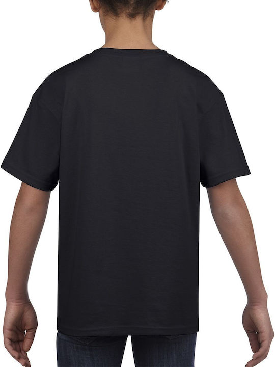 Παιδικό T-shirt Μαύρο