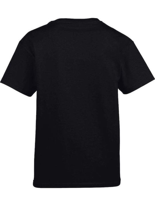 Παιδικό T-shirt Μαύρο