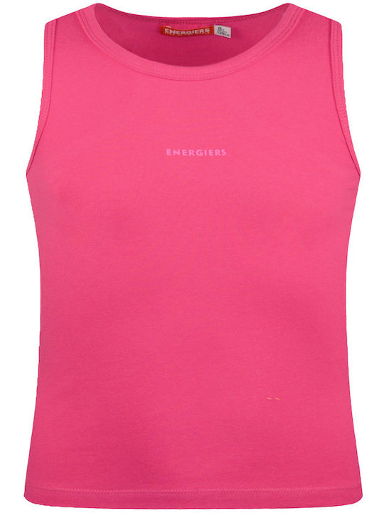 Kids' Shirt Sleeveless Black