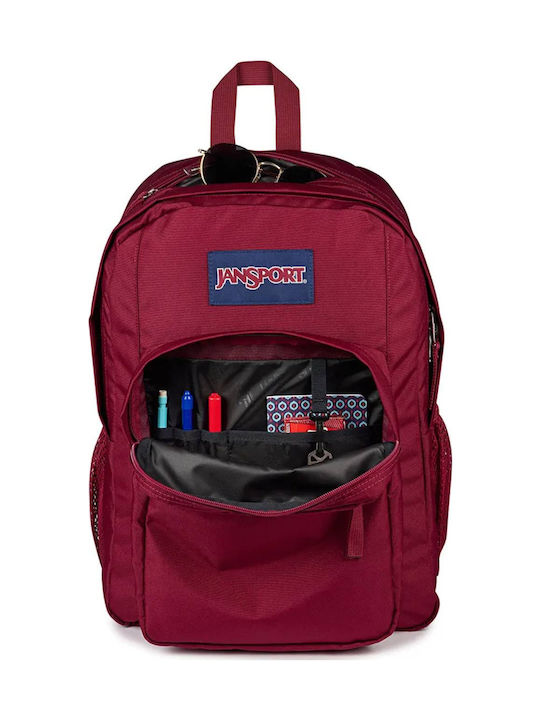 Jansport Раница 34 л Червена