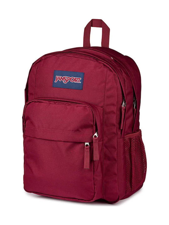 Jansport Раница 34 л Червена