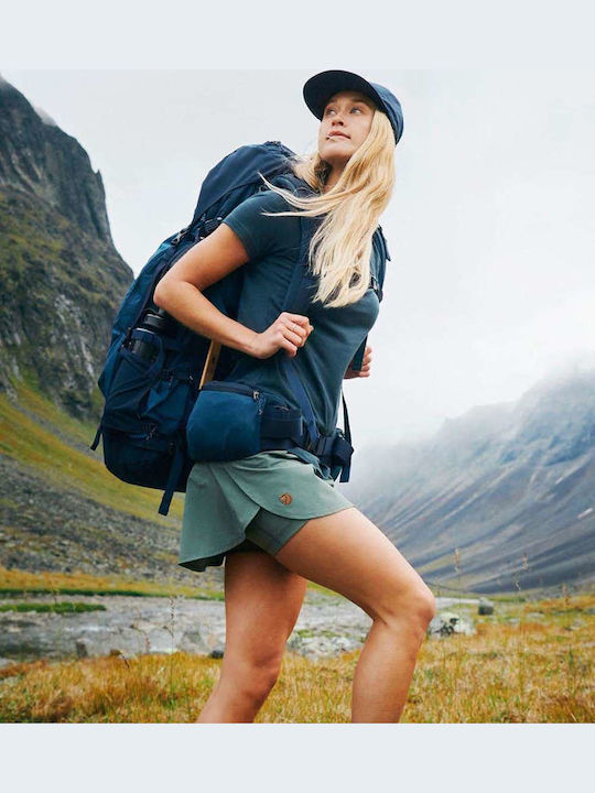 Fjallraven Bergsteigerrucksack 72Es Rot