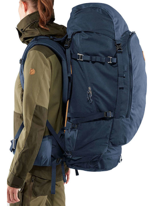 Fjallraven Bergsteigerrucksack 72Es Rot
