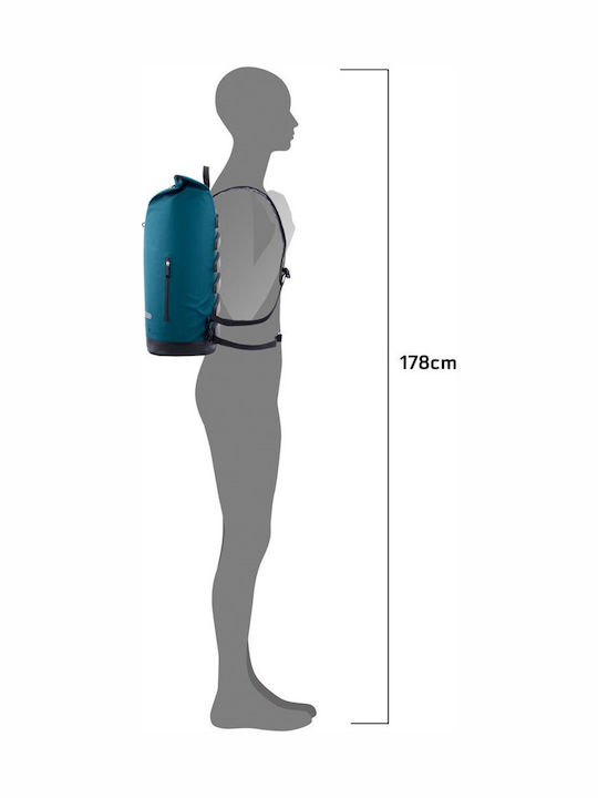 Ortlieb Backpack Αδιάβροχο Μπλε