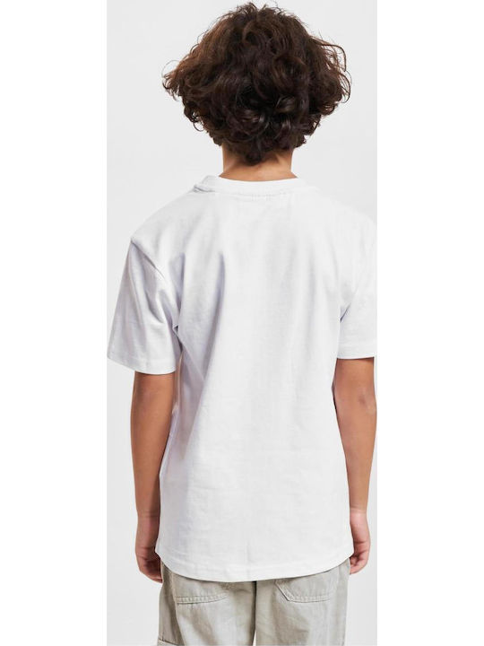 Παιδικό T-shirt Λευκό